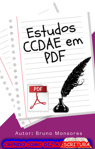 Estudos CCDAE em PDF