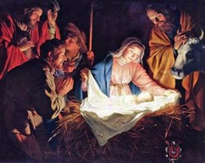 O verdadeiro natal - Crendo como diz a Escritura